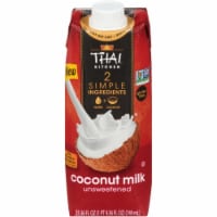 Thai Kitchen® Unsweetened Coconut Milk