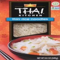 Thai Kitchen Gluten Free Thin Rice Noodles Perspective: Main