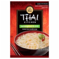 Thai Kitchen® Lemongrass & Chili Instant Rice Noodle Soup Perspective: Main