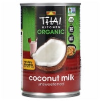 Thai® Kitchen Organic Unsweetened Coconut Milk