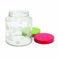 Euro Cuisine Glass Jar With Lids Perspective: Main