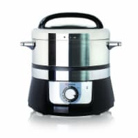 Euro Cuisine® Stainless Steel Electric Food Steamer