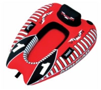 Airhead AHVI-F1 Viper 1 Single Rider Cockpit Inflatable Lake Water Towable Tube