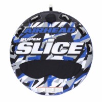 Airhead AHSSL-32 Slice 70  Inflatable Double Rider Towable Lake Tube Water Raft