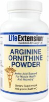 Life Extension  Arginine Ornithine Powder