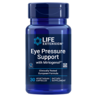 Life Extension® Eye Pressure Support with Mirtogenol® Vegetarian Capsules Perspective: Main