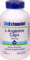 Life Extension L-Arginine Vegetarian Capsules 700mg