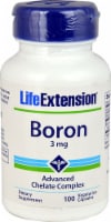 Life Extension Boron Vegetarian Capsules 3mg