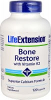 Life Extension  Bone Restore with Vitamin K2