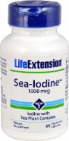Life Extension Sea Iodine Vegetarian Capsules 1000mcg