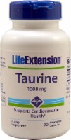 Life Extension Taurine Vegetarian Capsules 1000 mg