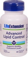 Life Extension  Advanced Lipid Control Perspective: Main