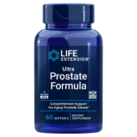 Life Extension® Ultra Prostate Formula Softgels Perspective: Main