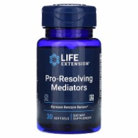 Life Extension Pro-Resolving Mediators, 30 Softgels