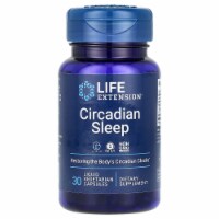 Life Extension Circadian Sleep, 30 Liquid Vegetarian Capsules