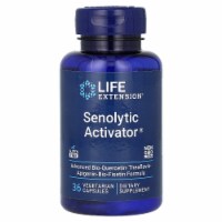 Life Extension Senolytic Activator with Quercetin & Fisetin, 36 Vegetarian Capsules