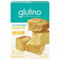 Glutino Gluten Free Pantry Yankee Cornbread Mix Perspective: Main
