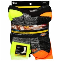 Dickies® Dri-Tech Crew Mens Socks Perspective: Main