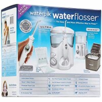 Waterpik Waterflosser Ultra and Waterpik Traveler Flosser