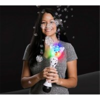 Blinkee 12MBDW-DG 12 in. Musical Dog LED Bubble Wand, Rainbow