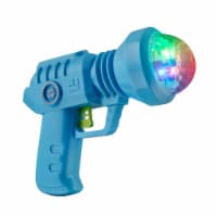 Blinkee LUSSPG-MULT Light Up Spinning Space Prism Gun No Sound