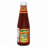 Jufran Banana Sauce Regular Perspective: Main