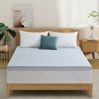 3 inch gel mattress topper sales