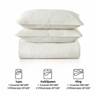 Quilt Bedding Set - Lightweight Summer Bedding Coverlets for All Seasons Full/Queen size