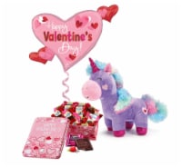GBDS My Sweet Unicorn Valentine Plush With Chocolates