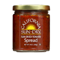California Sun Dry Sun-Dried Tomato Spread