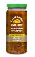 California Sun Dry® Garlic with Sun Dried Tomatoes Perspective: Main