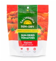 California Sun-Dry Sun-Dried Tomatoes Halves