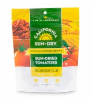 California Sun Dry Sun-Dried Julienne Cut Tomatoes Perspective: Main