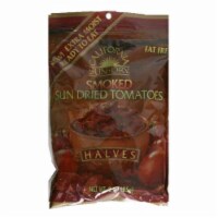 California Sun Dry® Smoked Sun Dried Tomatoes Halves Perspective: Main
