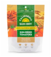 California Sun Dry® Smoked Sun-Dried Julienne Cut Tomatoes Perspective: Main