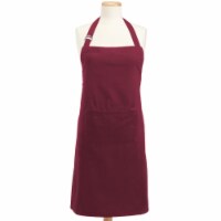 Design Imports Wine Chino Chef Apron