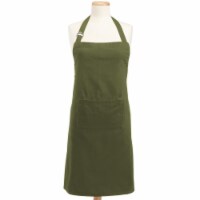 Design Imports Sage Chino Chef Apron