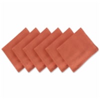 Design Imports CAMZ34370 Variegated Spice Napkin - Set of 6