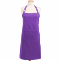 Design Imports Neon Purple Chef Apron