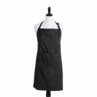 Design Imports Black Xl Chef Apron