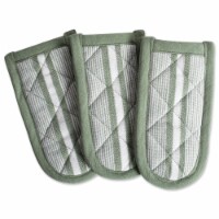 Design Imports Artichoke Chef Stripe Pan Handle Set of 3