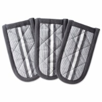 Design Imports Mineral Chef Stripe Pan Handle Set of 3