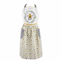 DII Bee Kind Apron with Pocket