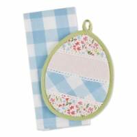 European Soaps Sprin Egg Potholder Perspective: Main