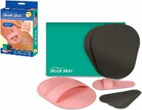 Ideas In Motion Body Hair Removal Brush Skin Exfoliator 11 Piece Kit