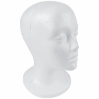 SHANY Styrofoam Mannequin Heads Wig Stand 1PC