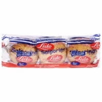 Lido® Salporina Rice Sweet Bread Perspective: Main