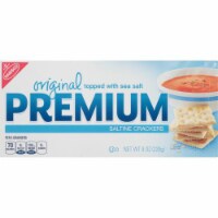 Nabisco Saltine Crackers Original (Pack of 4)