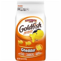 Pepperidge Farm Goldfish, Cheddar (Pack of 4)