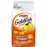 Pepperidge Farm Goldfish, Cheddar (Pack of 6)
